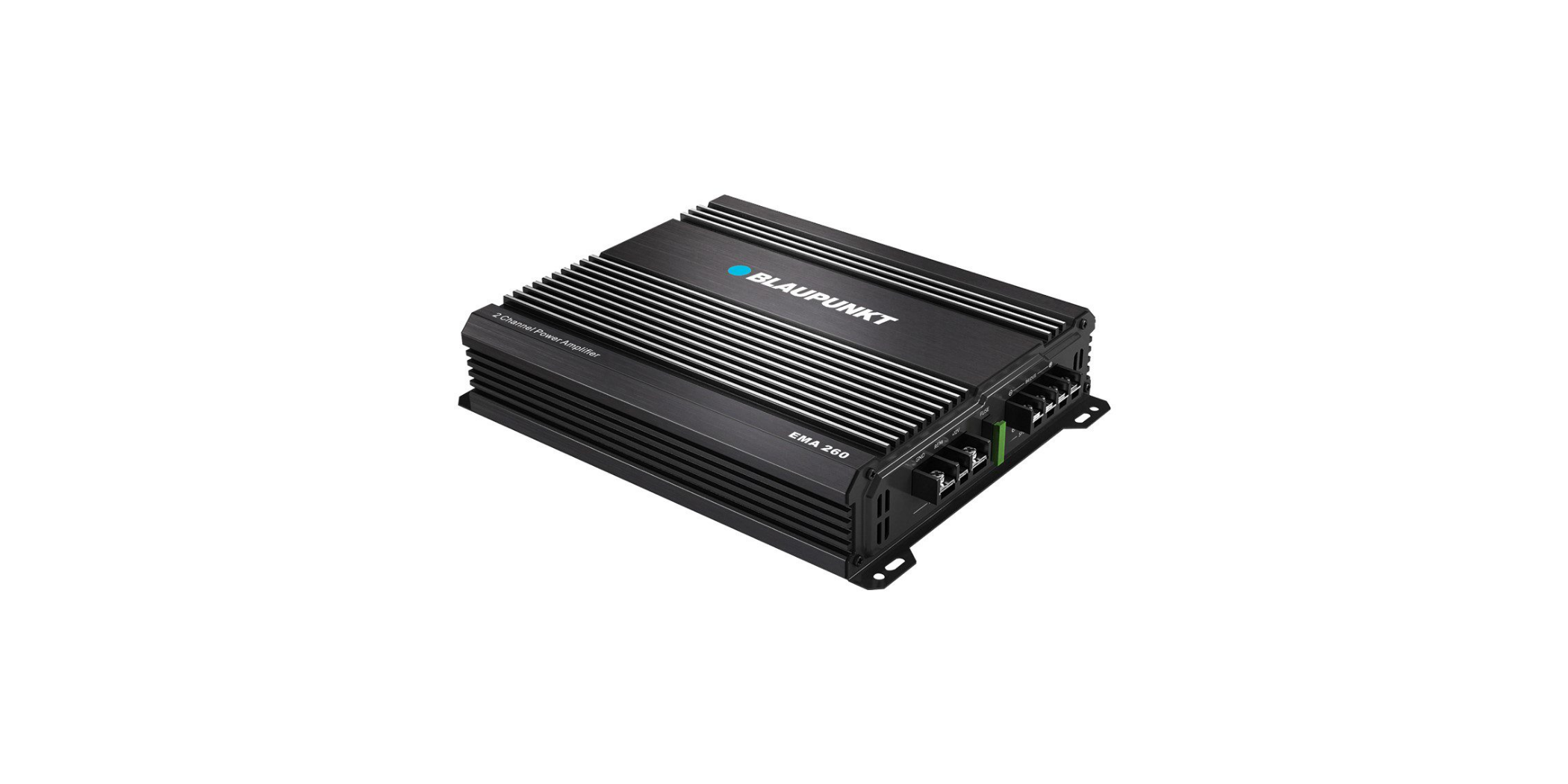 Blaupunkt Ema Channel Rms X Car Amplifier