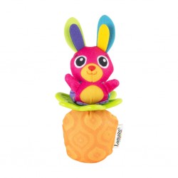 Tomy Lamaze Little Grip Rattle Bunny LC27632