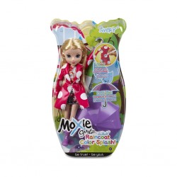 Mgae Moxie Raincoat Color Splash Doll