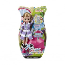 Mgae Moxie Raincoat Color Splash Doll