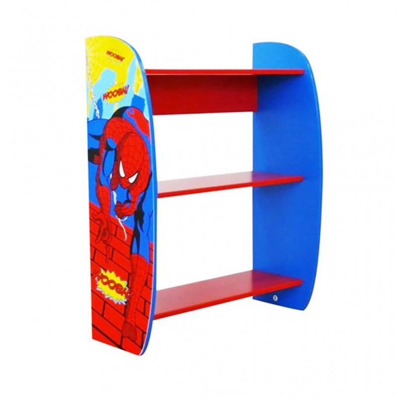 Cijep Spiderman Book shelf Cijep Spiderman Book shelf