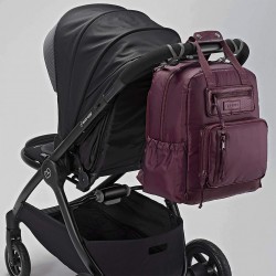 Tomy Jj Cole Papago Backpack - Eggplant J00866