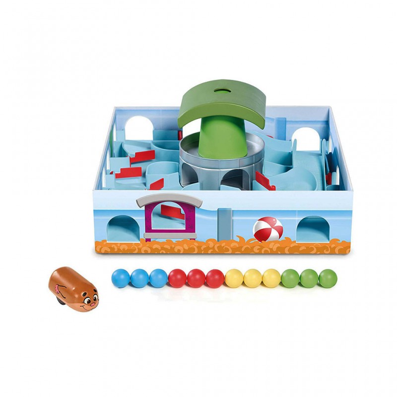 Tomy Run-Around Hamster T72735