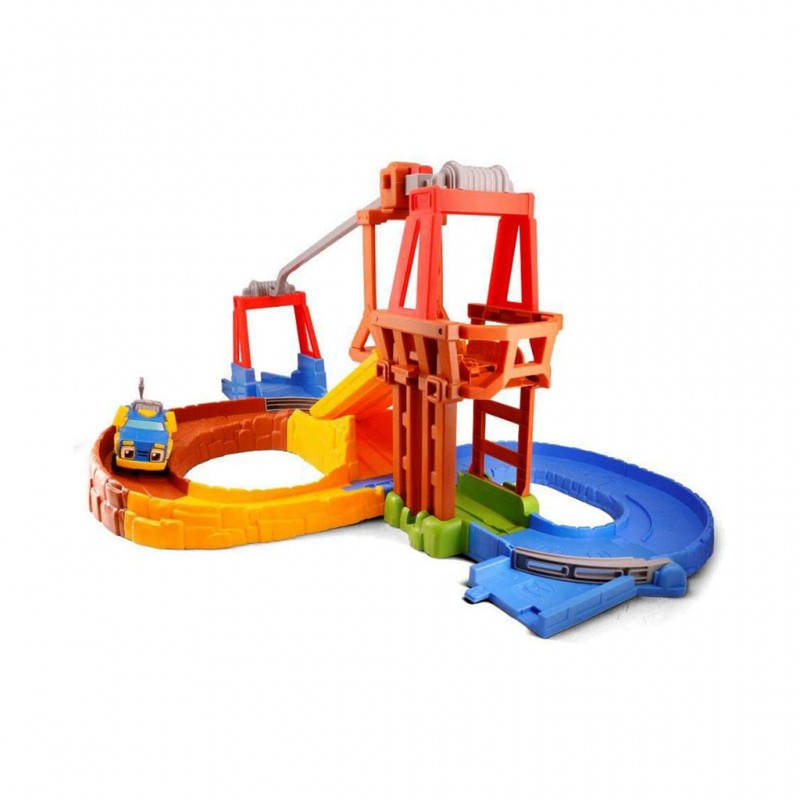 Auldey Wild Wheelin' Stunt Park EU881520