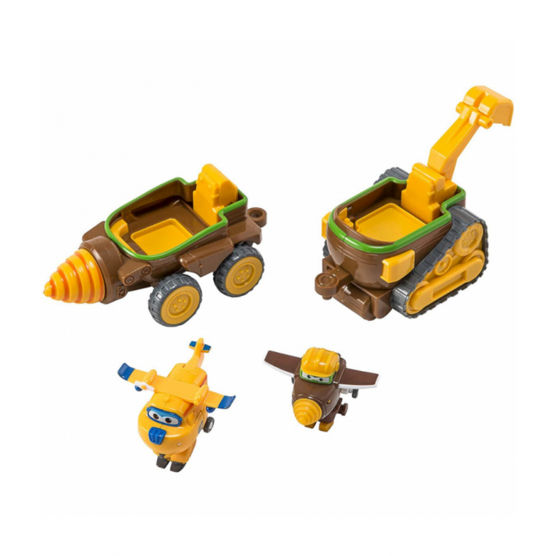 Auldey Todd'S Dig Rig EU720840B