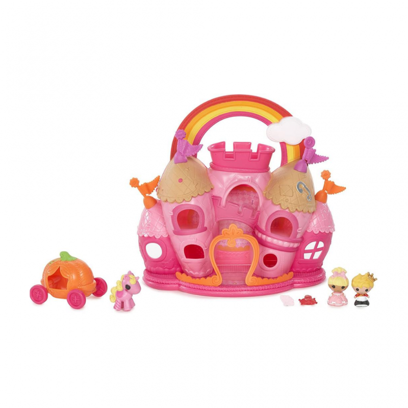 Mgae Lalaloopsy Tinies Castle 529538