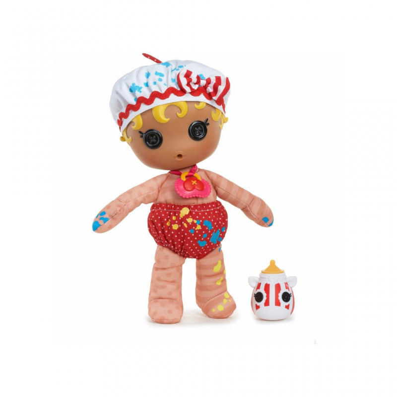 Mgae Lalaloopsy Babies Doll - Spot Splatter Splash