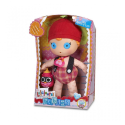 Mgae Lalaloopsy Babies Doll - Bea Spells-A-Lot