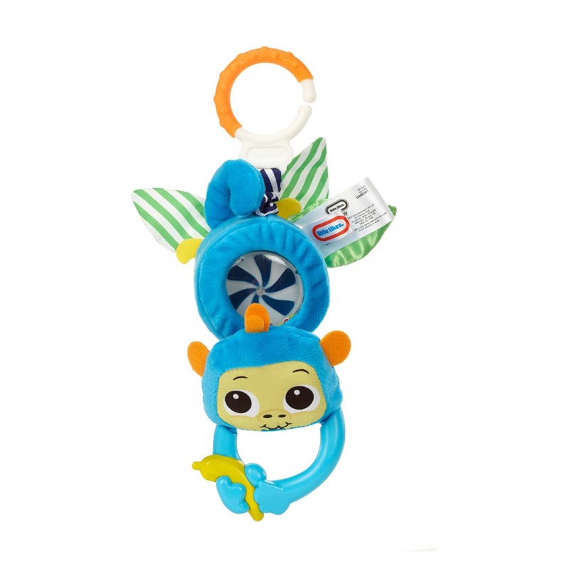 Little Tikes Jitter 'n Whirl Monkey