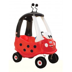 Little Tikes Cozy Coupe - Ladybird