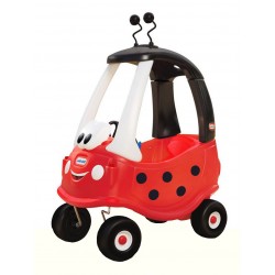 Little Tikes Cozy Coupe - Ladybird