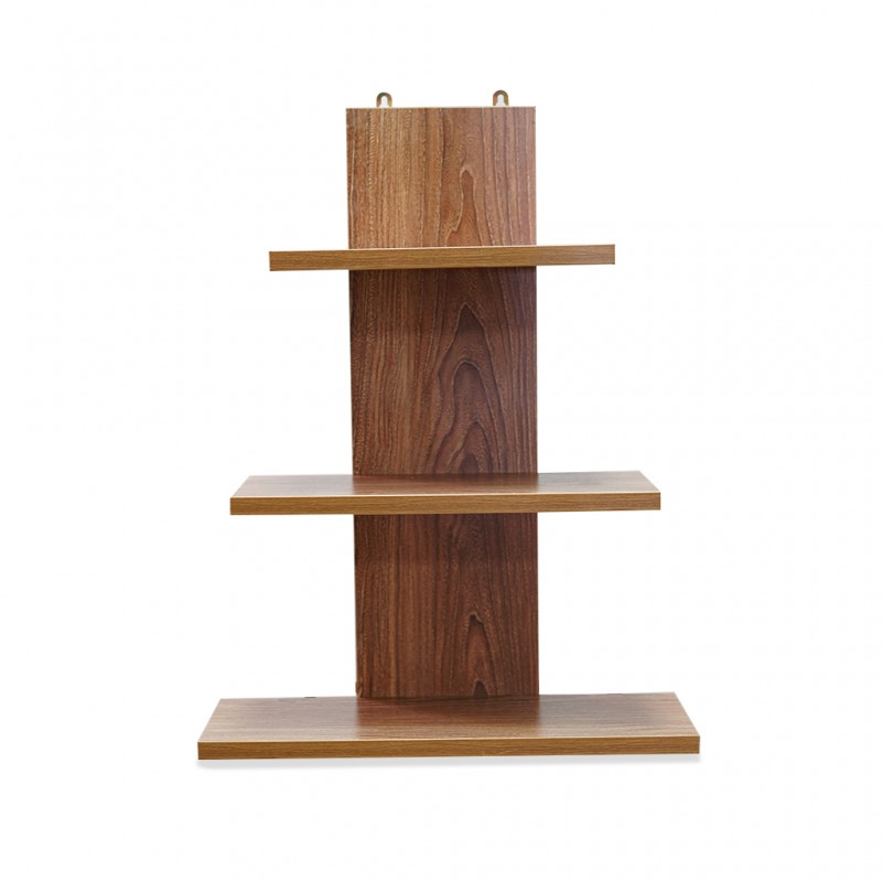 Wall Shelf 3 levels Melamine MDF Ref FC268 Wall Shelf 3 levels Melamine MDF Ref FC268