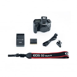 Canon EOS 5D Mk IV Body (30 MP)