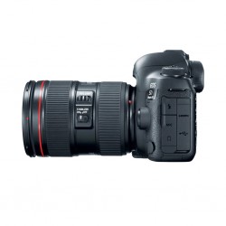 Canon EOS 5D Mk IV & 24-105 L Mk II Lens (30 MP)