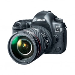 Canon EOS 5D Mk IV & 24-105 L Mk II Lens (30 MP)