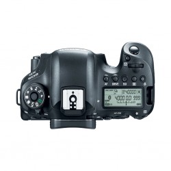 Canon EOS 6D Mk II Body (26 MP)