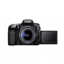 Canon EOS 90D & 18-55 IS STM (30 MP)