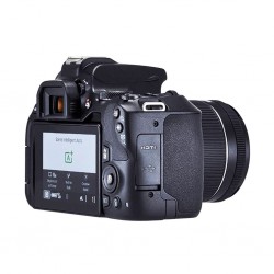 Canon EOS 250D (24 MP) Essential Travel Kit