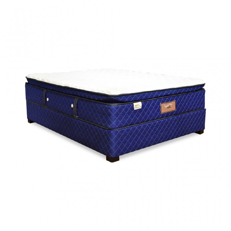 Slumberland Moonlight Bed Base 140x190x30 cm Slumberland Moonlight Bed Base 140x190x30 cm