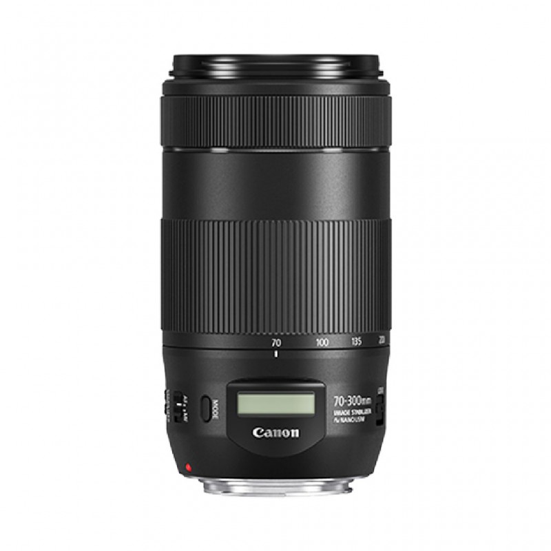 Canon EF 70-300 mm f 4.0-5.6 IS Mk II USM