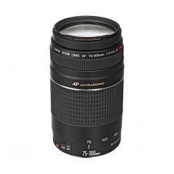 Canon EF 75-300 mm f 4.0-5.6 III USM