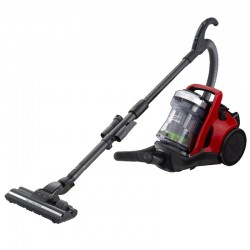 Hitachi CV-SC22 Brilliant Red 2L Bagless V/Cleaner