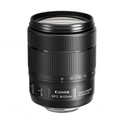 Canon EF-S 18-135mm f/3.5-5.6 IS USM (Nano-USM)