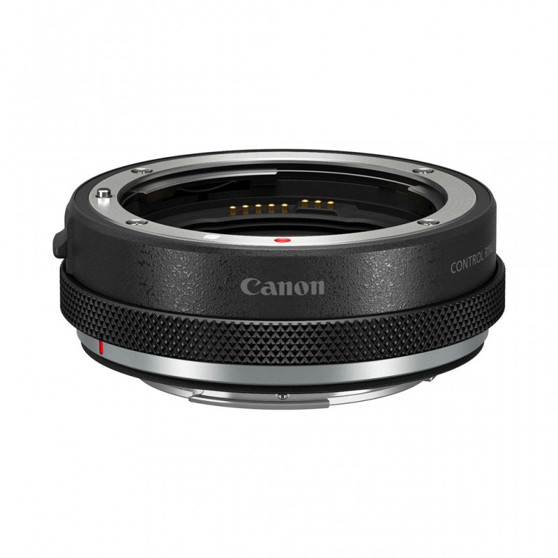 Canon RF-EF Adaptor w ring