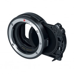 Canon RF-EF Adaptor w V-ND