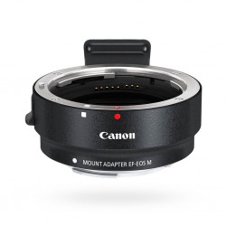 Canon EF-M TO EOS MOUNT ADAPTER