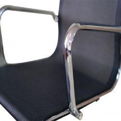 Siren High Back Office Chair Executive Mesh Fabric Model ALU 01