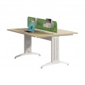 Workstation Desk Without Drawers W140xD120xH75 cm