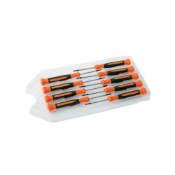 Kendo TKENDO-20537 SAAME 9pc PRECISION SCREWDRIVER