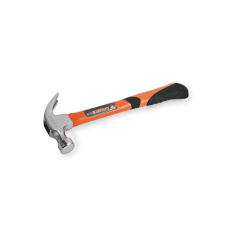 Kendo TKENDO-25123 KENDO CLAW HAMMER 16OZ