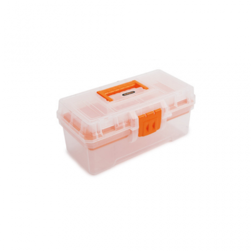 Kendo TKENDO-90259 KENDO PLASTIC TOOL BOX