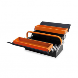 Kendo TKENDO-90204 SAAME 5 TRAY TOOL BOX