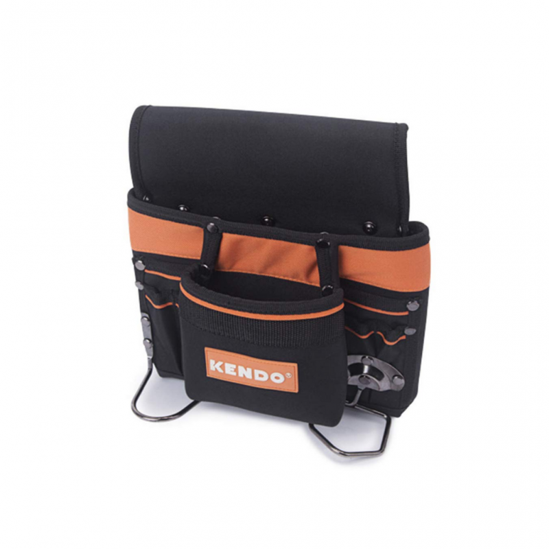 Kendo TKENDO-90126 KENDO TOOL BELT POUCH 29*27