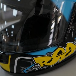 Index 811-11 Design Helmet