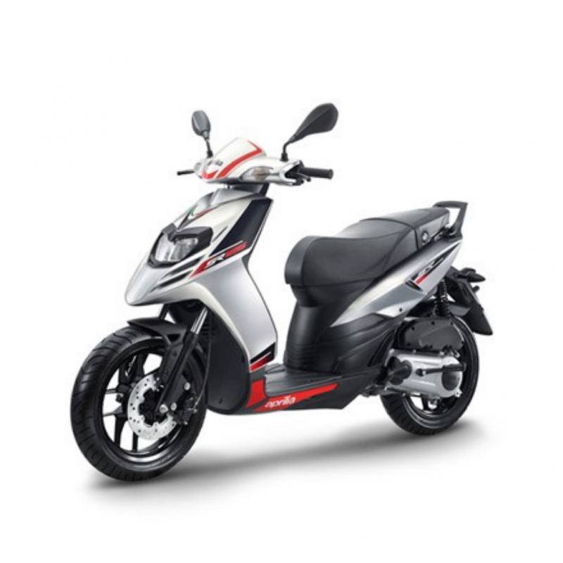 Aprilia SR125 125cc Grey Scooter