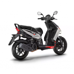 Aprilia SR125 125cc Grey Scooter