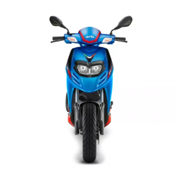 Aprilia SR125 125cc Blue Scooter