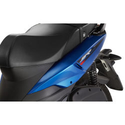 Aprilia SR125 125cc Blue Scooter