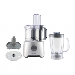 Kenwood FDP301SI Multipro Food Processor + BL+ ATT