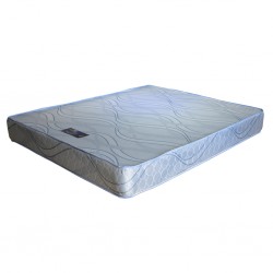 Sleep On It Classic Double 150x190 cm Light Grey