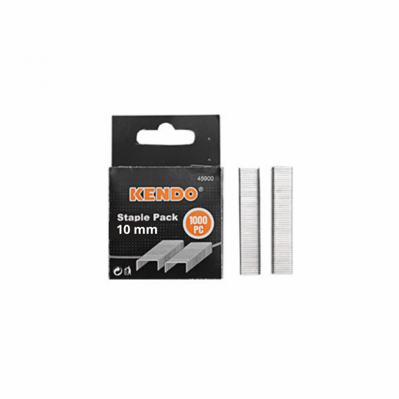 Kendo TKENDO-45911 SAAME STAPLES 1.2*10*11.3mm Kendo TKENDO-45911 SAAME STAPLES 1.2*10*11.3mm