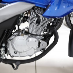 Suzuki GSX125 125cc Blue Motorcycle