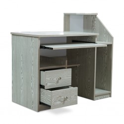 Snowflake Student Desk Melamine MDF