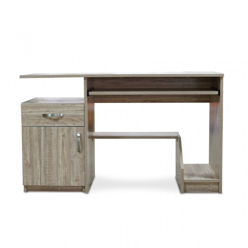 Pansy Student Desk Melamine MDF Beach