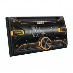 Sony WX-920BT Car CD Receiver