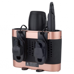 Minky MI009 Styling Dock Rose Gold/Black "O"